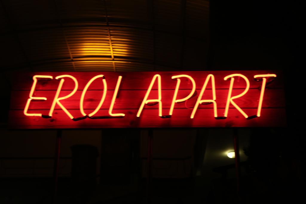 קמר Erol Apart מראה חיצוני תמונה